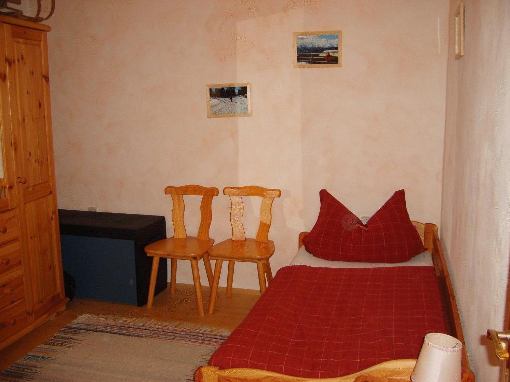 Ferienwohnungen Jagerhuettn Hochrindl Exterior photo